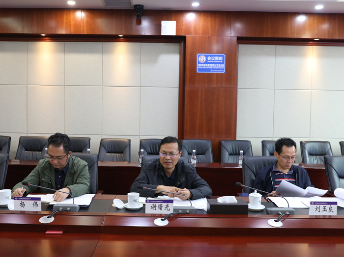 省国资委调研督查组到总调研国企改革工作