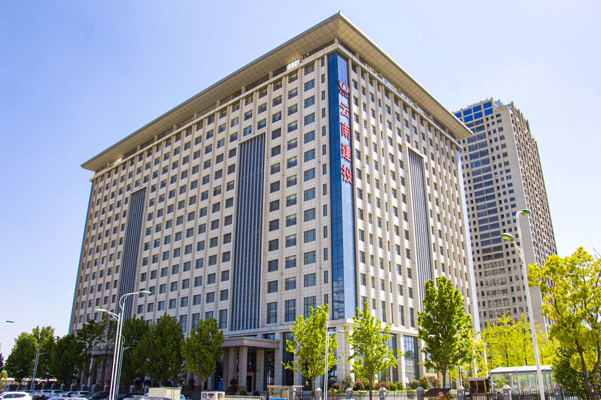 云南建投昭通发展大厦建设项目一期-安装工程项目