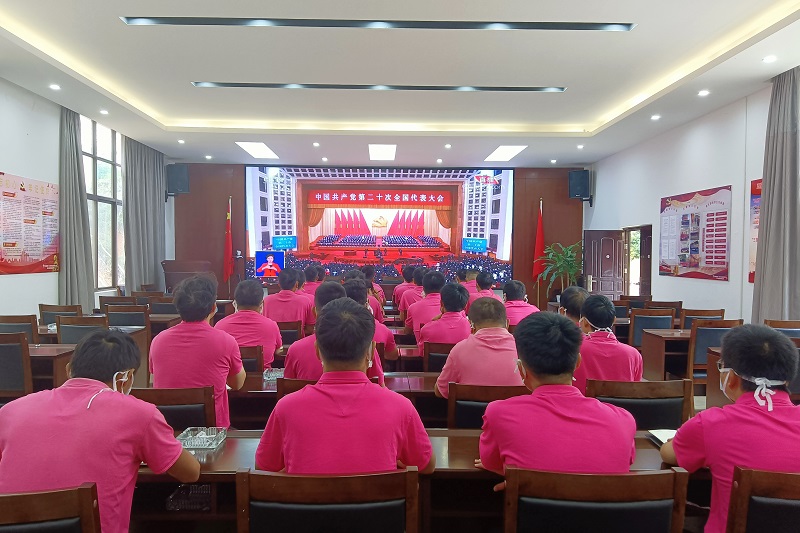 第一水利水电公司：深学细悟 细照笃行 掀起学习热潮