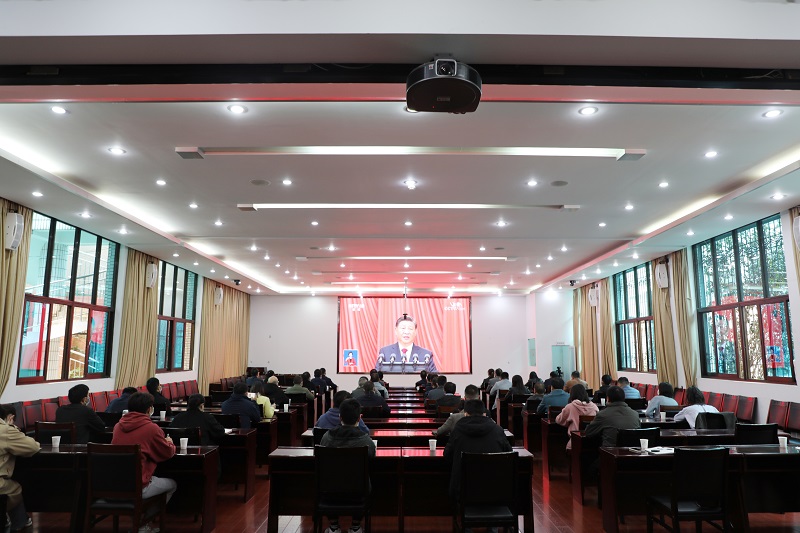 二公司：多措并举用心促学 让党的二十大精神落地生根