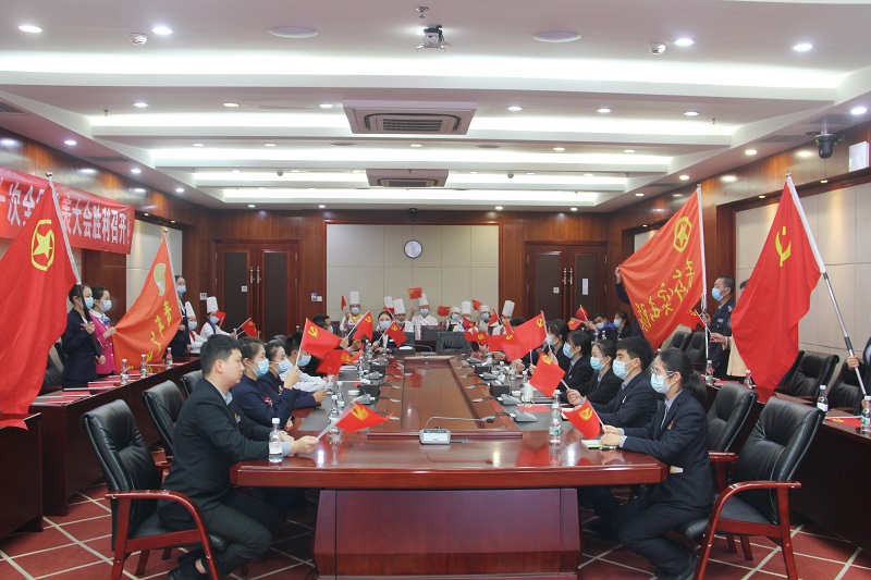 物业公司：党建共建 全面覆盖深入学习