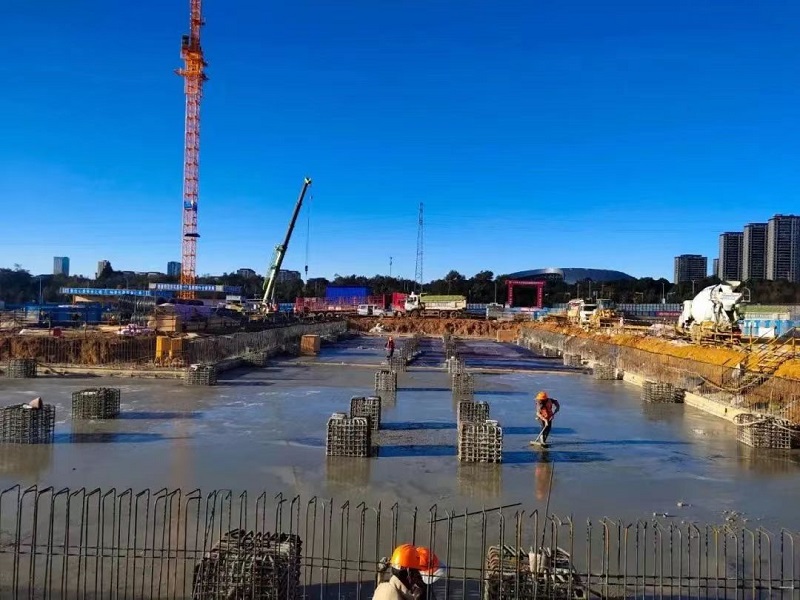  学习二十大 建功新时代丨云南民大附中项目：砥砺前行 奏奋进强音 筑教育民生之“巢”